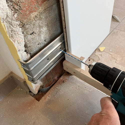 Multikonstruktionsbohrer 4 mm